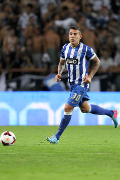 Otamendi - 10.08.2013 - Porto / Vitoria Guimaraes - Super