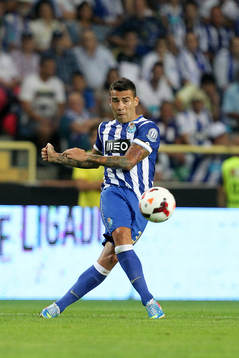 Otamendi - 10.08.2013 - Porto / Vitoria Guimaraes - Super