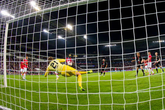 EINDHOVEN, PSV - NEC, voetbal Eredivisie, seizoen