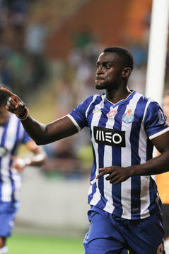 Jackson Martinez  - 10.08.2013 - Porto / Vitoria Guimaraes