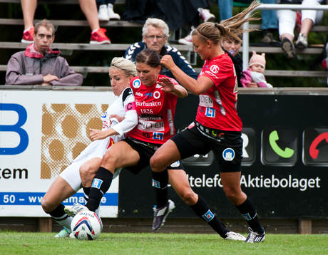 Kristianstads Johanna Rasmussen