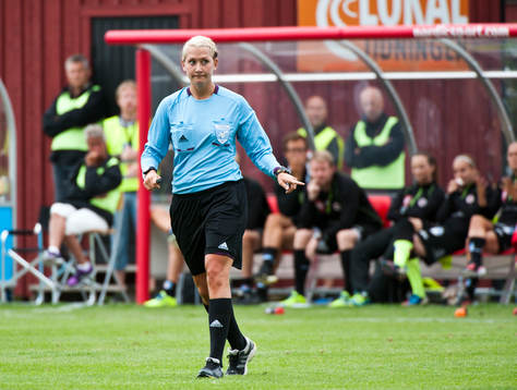 Domare Tess Petersson