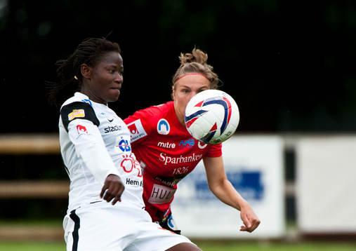Örebros Sarah Michael