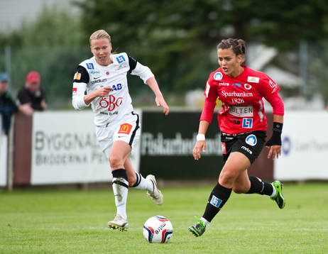 Kristianstads Marija Banusic