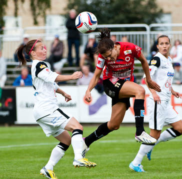 Kristianstads Susanne Moberg