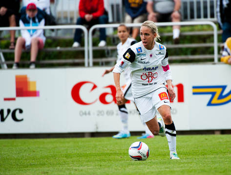 Örebros Elin Magnusson