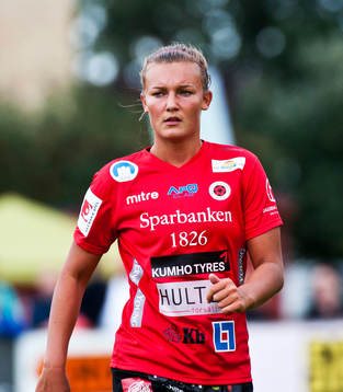 Kristianstads Olivia Welin