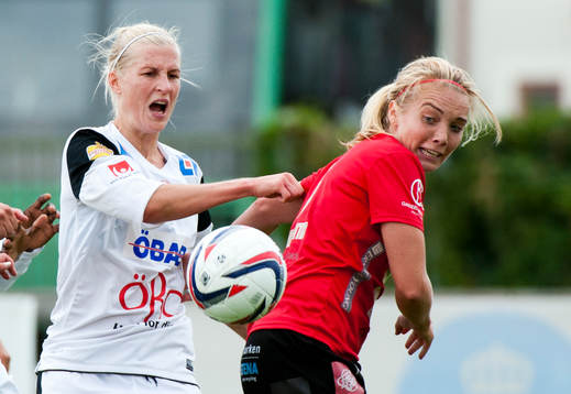 Marina Pettersson Engström, Margrét Lára Vidarsdóttir