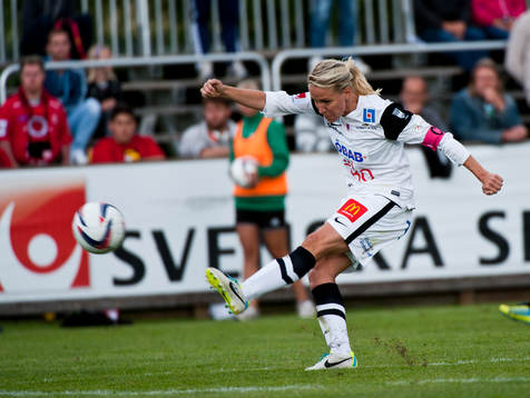 Örebros Elin Magnusson