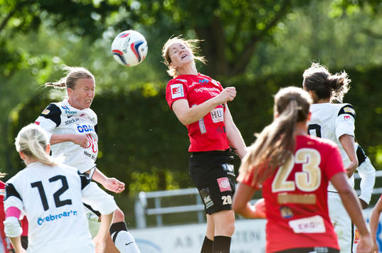 Kristianstads Mia Carlsson