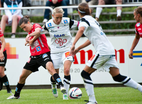 Örebros Elin Magnusson