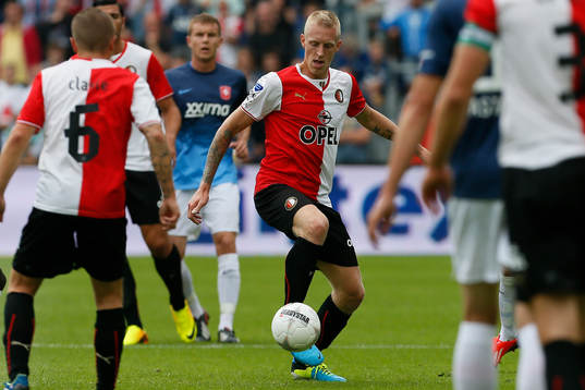 Rotterdam - Feyenoord - Fc Twente ,  Voetbal , Ere Divisie