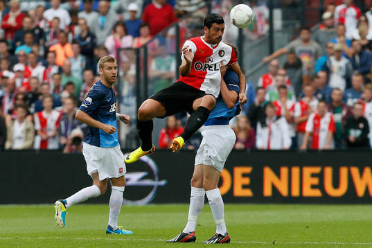 Rotterdam - Feyenoord - Fc Twente ,  Voetbal , Ere Divisie