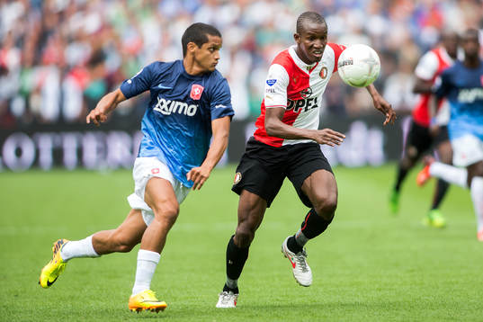 Bläddra bland fler bilder av Fotboll, Eredivisie, Feyenoord - FC Twente
