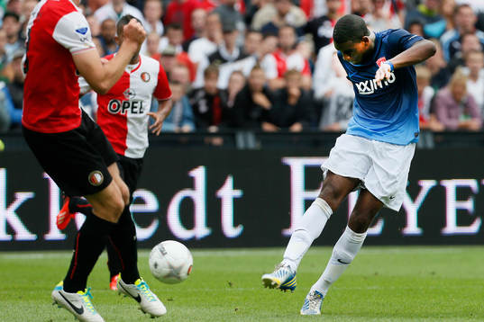 Rotterdam - Feyenoord - Fc Twente ,  Voetbal , Ere Divisie