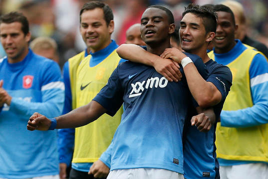 Rotterdam - Feyenoord - Fc Twente ,  Voetbal , Ere Divisie