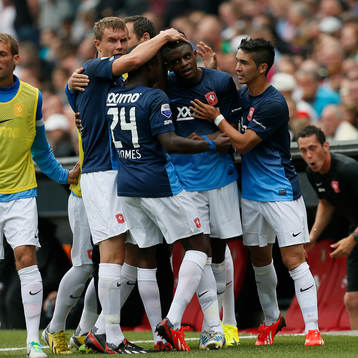 Rotterdam - Feyenoord - Fc Twente ,  Voetbal , Ere Divisie