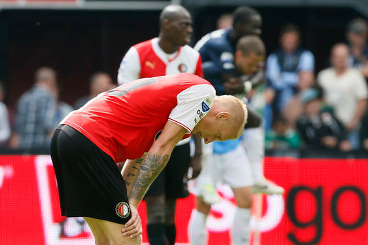 Rotterdam - Feyenoord - Fc Twente ,  Voetbal , Ere Divisie