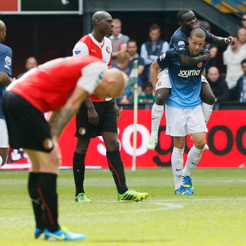 Rotterdam - Feyenoord - Fc Twente ,  Voetbal , Ere Divisie