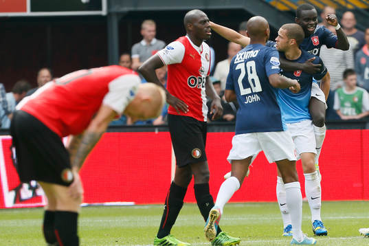 Rotterdam - Feyenoord - Fc Twente ,  Voetbal , Ere Divisie