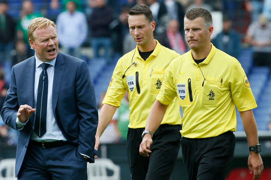 Rotterdam - Feyenoord - Fc Twente 1-4 ,  Voetbal , Ere