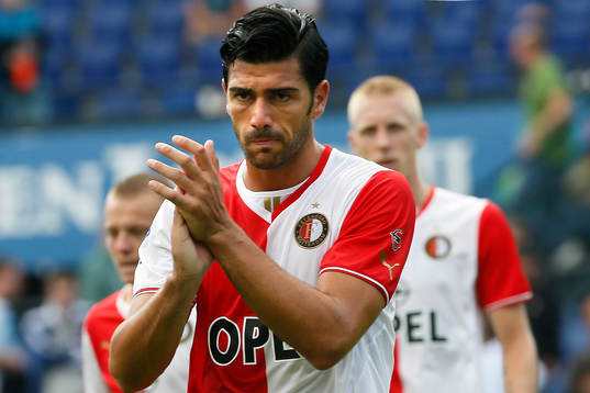 Rotterdam - Feyenoord - Fc Twente 1-4 ,  Voetbal , Ere