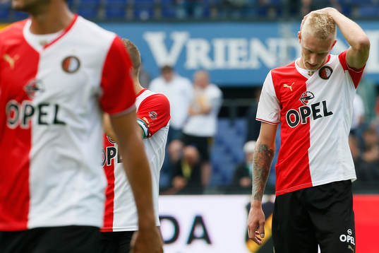 Rotterdam - Feyenoord - Fc Twente 1-4 ,  Voetbal , Ere