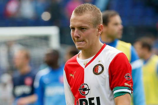 Rotterdam - Feyenoord - Fc Twente 1-4 ,  Voetbal , Ere
