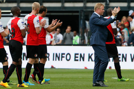 Rotterdam - Feyenoord - Fc Twente 1-4 ,  Voetbal , Ere