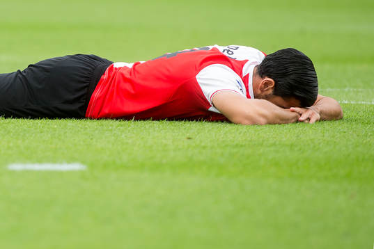 ROTTERDAM - Feyenoord - FC Twente , Eredivisie , 11-08-2013