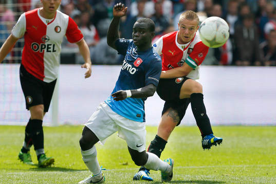 Rotterdam - Feyenoord - Fc Twente 1-4 ,  Voetbal , Ere