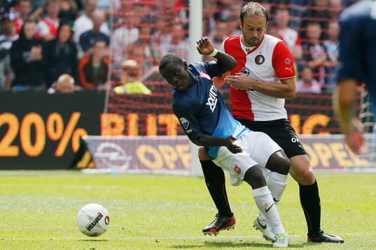 Rotterdam - Feyenoord - Fc Twente 1-4 ,  Voetbal , Ere