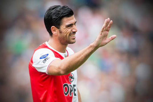 ROTTERDAM - Feyenoord - FC Twente , Eredivisie , 11-08-2013