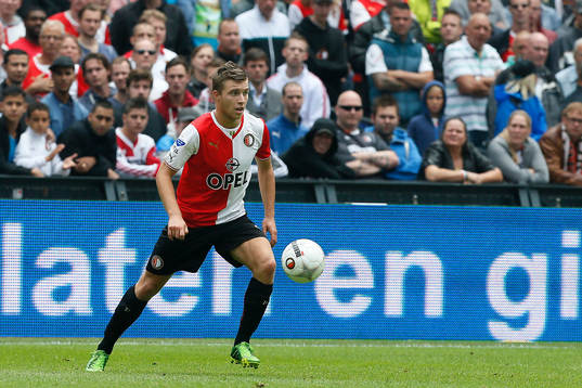 Rotterdam - Feyenoord - Fc Twente 1-4 ,  Voetbal , Ere