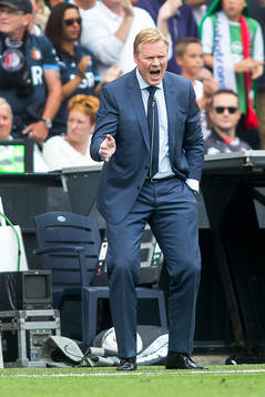 ROTTERDAM - Feyenoord - FC Twente , Eredivisie , 11-08-2013