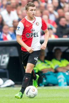 ROTTERDAM - Feyenoord - FC Twente , Eredivisie , 11-08-2013