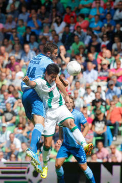 GRONINGEN - voetbal , eredivisie , FC Groningen - FC