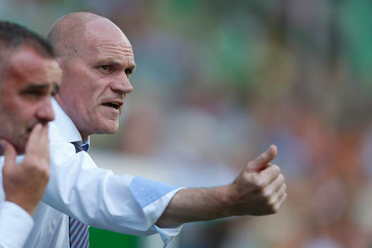 GRONINGEN - voetbal , eredivisie , FC Groningen - FC