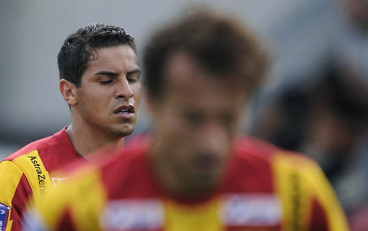 Syrianska nr 14 Gabriel Teixeira Machado