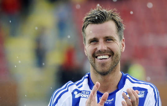 Göteborgs nr 21 Pontus Farnerud
