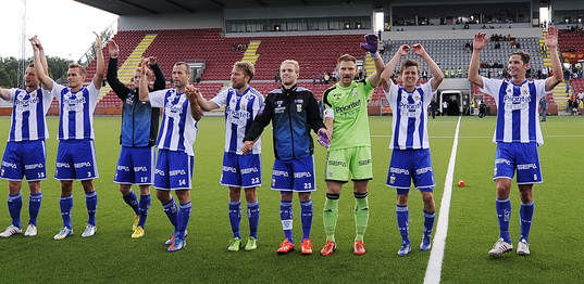 Göteborgs jubel