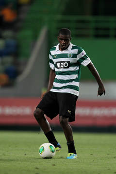 William  - 11.08.2013 -  Sporting / Fiorentina - Match
