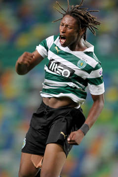 Ruben Semedo - 11.08.2013 -  Sporting / Fiorentina - Match