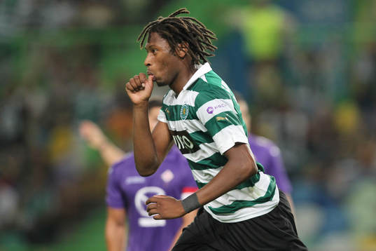 Ruben Semedo - 11.08.2013 -  Sporting / Fiorentina - Match
