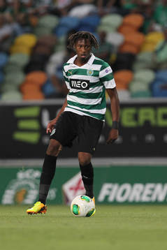 Ruben Semedo  - 11.08.2013 -  Sporting / Fiorentina - Match