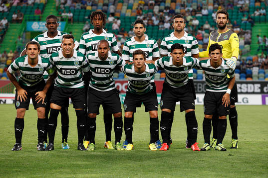 Sporting   - 11.08.2013 -  Sporting / Fiorentina - Match
