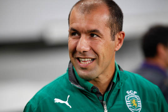 Leonardo Jardim    - 11.08.2013 -  Sporting / Fiorentina -