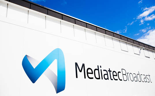 En Mediatec buss