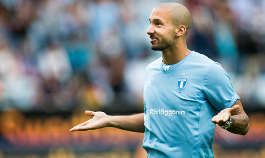 Guillermo Molins återvänder till Malmö FF och