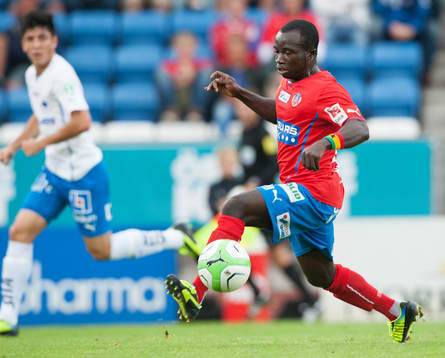 Emmanuel Boateng, Helsingborg, i
